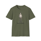 “Open to Feedback” Cactus-Person Graphic Tee