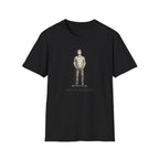 “Open to Feedback” Cactus-Person Graphic Tee