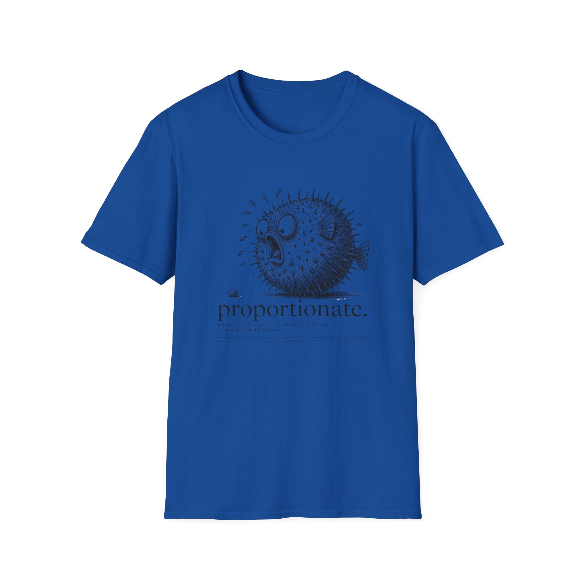 Copy of Copy of Copy of T‑Shirt — 'Handling It.' Sloth Lying Upside Down Funny Graphic Tee