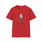 “Open to Feedback” Cactus-Person Graphic Tee