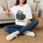 T-Shirt — 'I've Dealt With It' Skull Island Graphic Tee