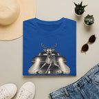 Adaptive Deer T‑Shirt — Vintage Stag Headlights Graphic Tee