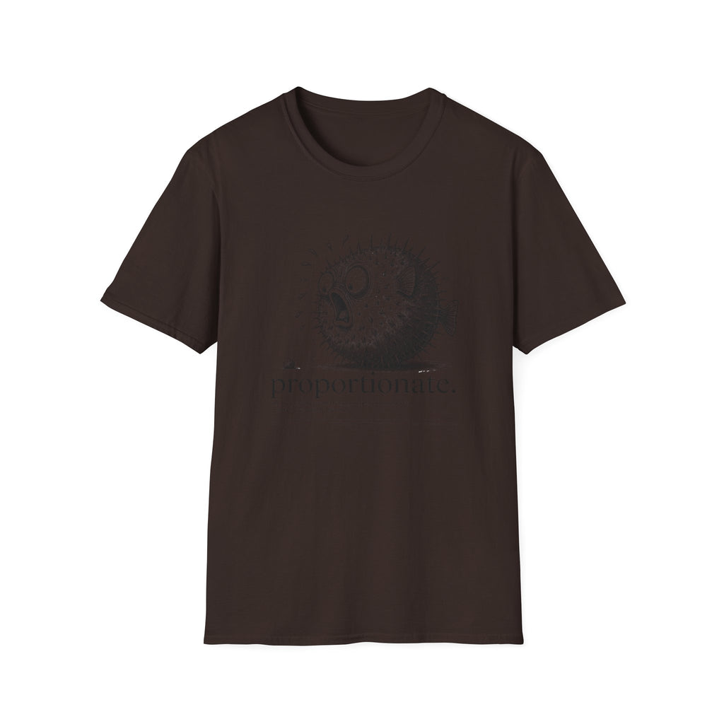 Copy of Copy of Copy of T‑Shirt — 'Handling It.' Sloth Lying Upside Down Funny Graphic Tee
