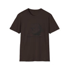 Copy of Copy of Copy of T‑Shirt — 'Handling It.' Sloth Lying Upside Down Funny Graphic Tee