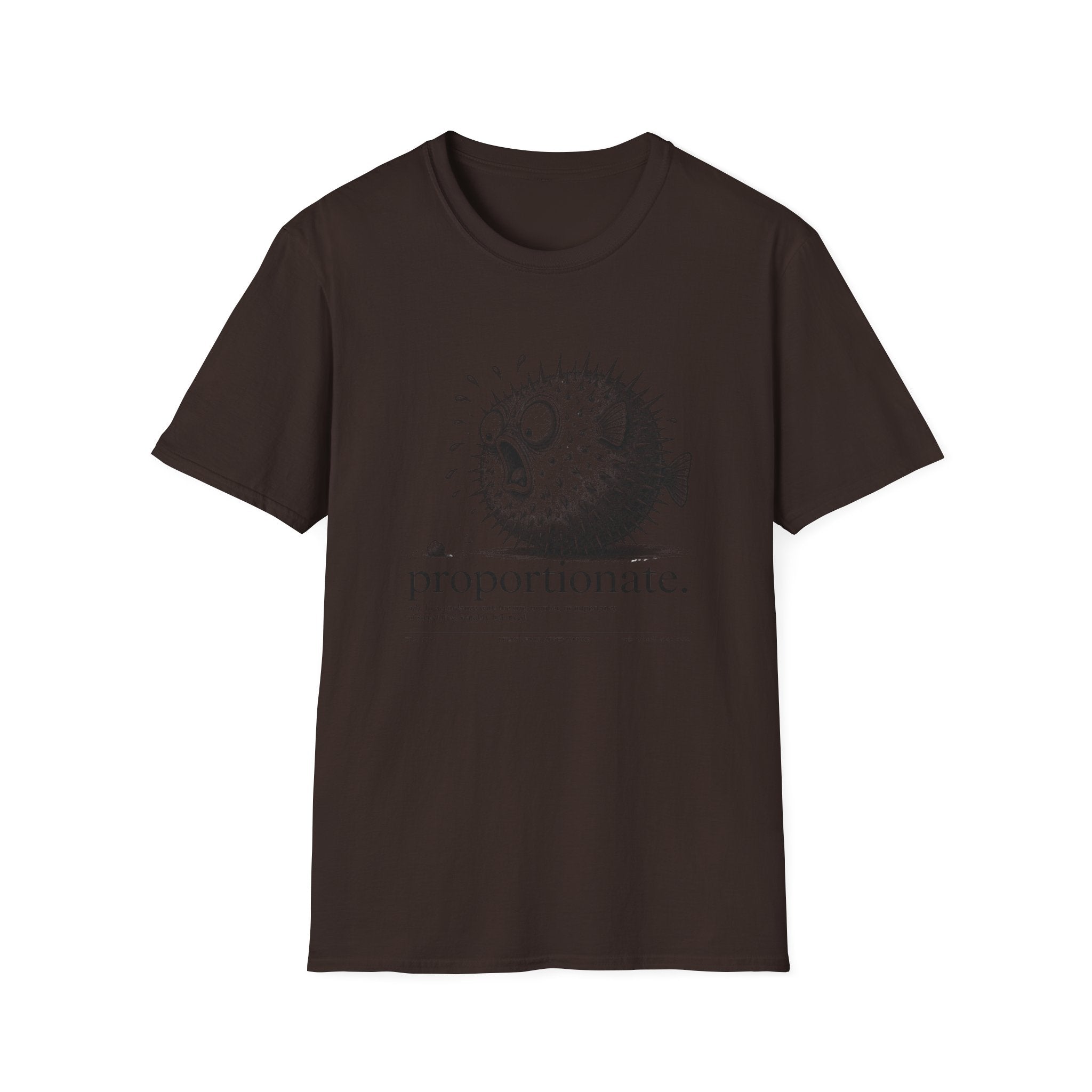 Copy of Copy of Copy of T‑Shirt — 'Handling It.' Sloth Lying Upside Down Funny Graphic Tee
