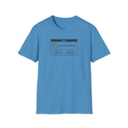 Copy of Copy of Copy of Copy of Copy of Copy of Copy of Copy of T‑Shirt — 'Handling It.' Sloth Lying Upside Down Funny Graphic Tee