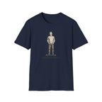 “Open to Feedback” Cactus-Person Graphic Tee