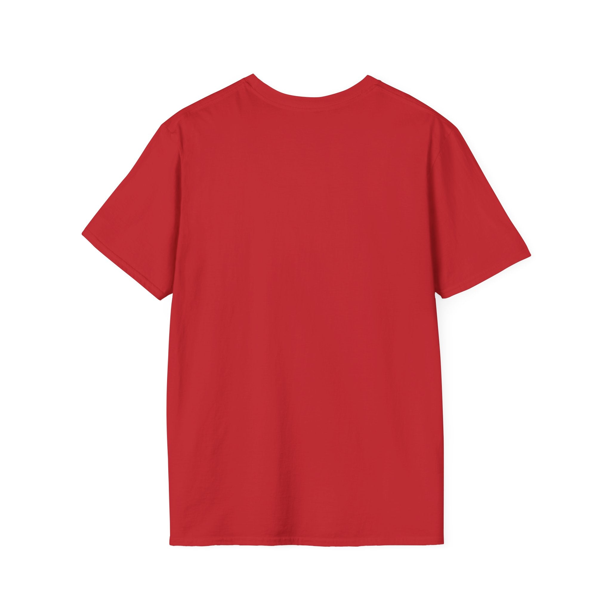 T-Shirt — "Hello My Name Is Fine" Graphic Tee (Funny Sarcastic Introvert Shirt)