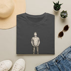 “Open to Feedback” Cactus-Person Graphic Tee