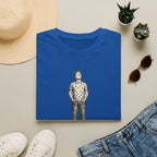 “Open to Feedback” Cactus-Person Graphic Tee