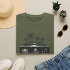 T-Shirt — 'I've Dealt With It' Skull Island Graphic Tee