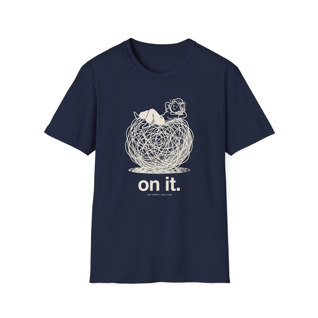 On It Again T-Shirt