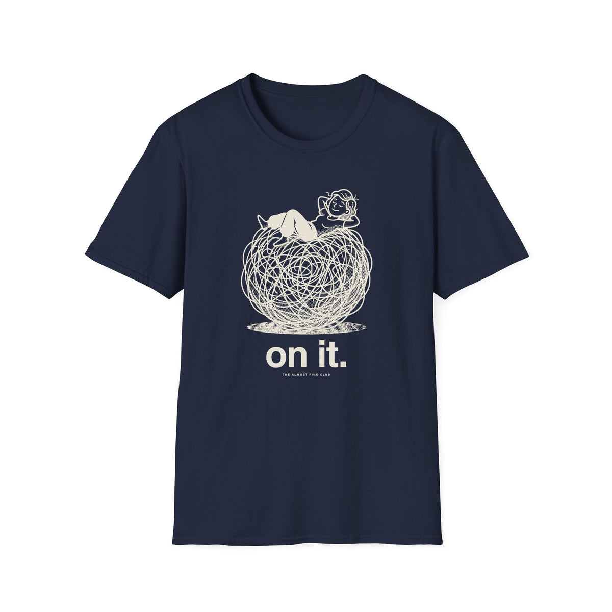 On It Again T-Shirt