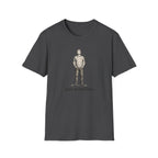 “Open to Feedback” Cactus-Person Graphic Tee