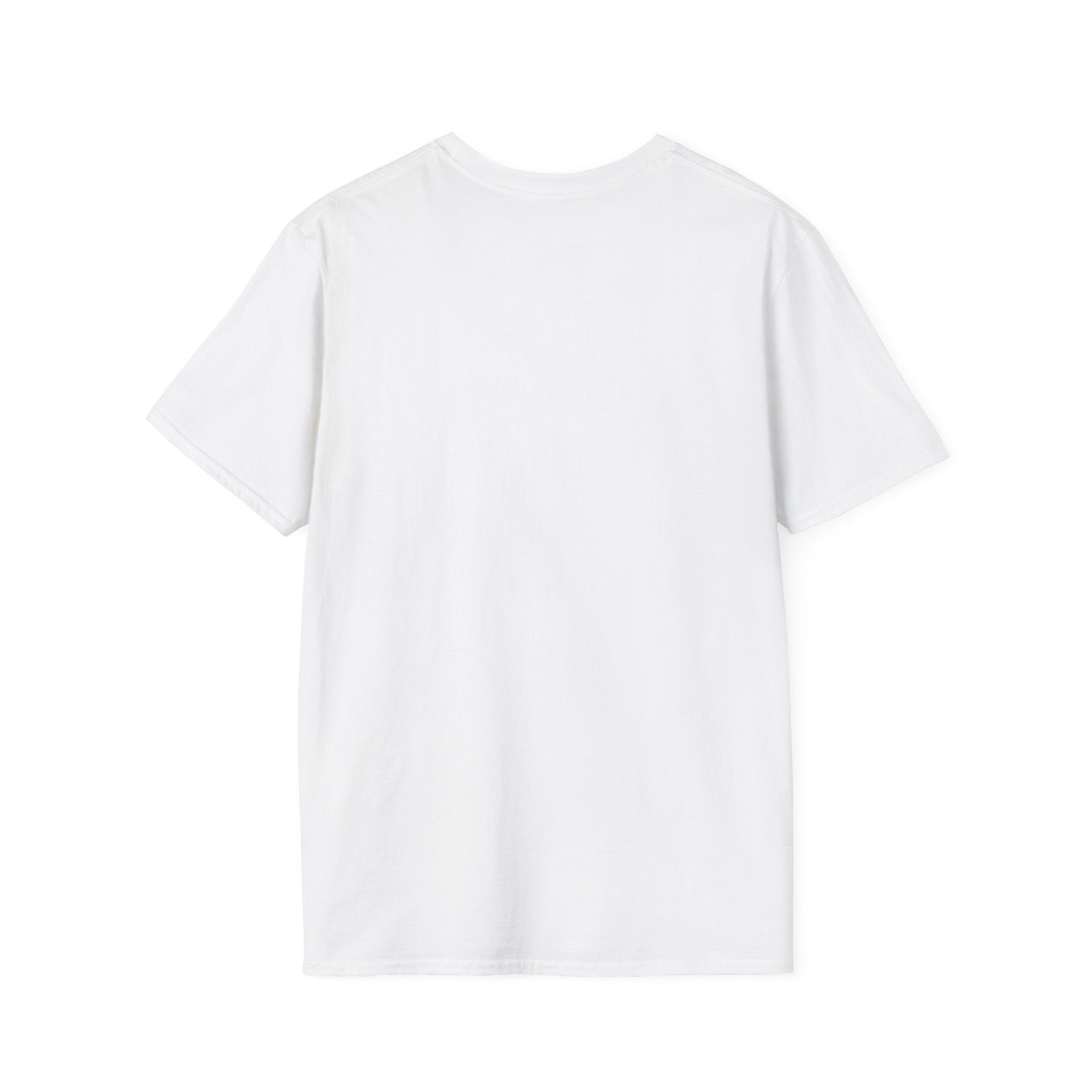 T-Shirt — "Hello My Name Is Fine" Graphic Tee (Funny Sarcastic Introvert Shirt)