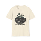 T-Shirt — 'I've Dealt With It' Skull Island Graphic Tee