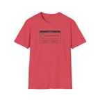 Copy of Copy of Copy of Copy of Copy of Copy of Copy of Copy of T‑Shirt — 'Handling It.' Sloth Lying Upside Down Funny Graphic Tee