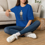 “Open to Feedback” Cactus-Person Graphic Tee