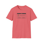 Copy of Copy of Copy of Copy of Copy of Copy of Copy of Copy of T‑Shirt — 'Handling It.' Sloth Lying Upside Down Funny Graphic Tee