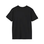 Conductor T-Shirt — Maestro with Floral Heartbeat Design