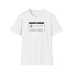 Copy of Copy of Copy of Copy of Copy of Copy of Copy of Copy of T‑Shirt — 'Handling It.' Sloth Lying Upside Down Funny Graphic Tee
