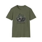 T-Shirt — 'I've Dealt With It' Skull Island Graphic Tee