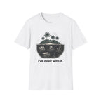 T-Shirt — 'I've Dealt With It' Skull Island Graphic Tee