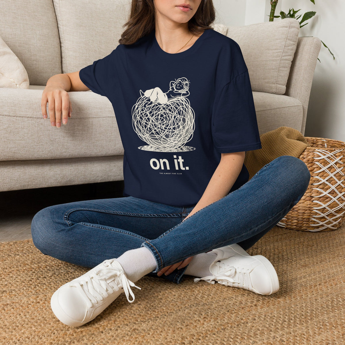 On It Again T-Shirt