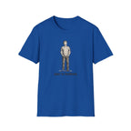 “Open to Feedback” Cactus-Person Graphic Tee