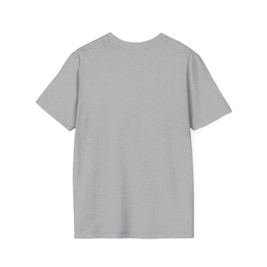 T-Shirt — 'Branching Out' Graphic Tee (Man with Tree Arms)