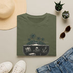 T-Shirt — 'I've Dealt With It' Skull Island Graphic Tee