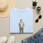 “Open to Feedback” Cactus-Person Graphic Tee