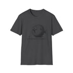 Copy of Copy of Copy of T‑Shirt — 'Handling It.' Sloth Lying Upside Down Funny Graphic Tee