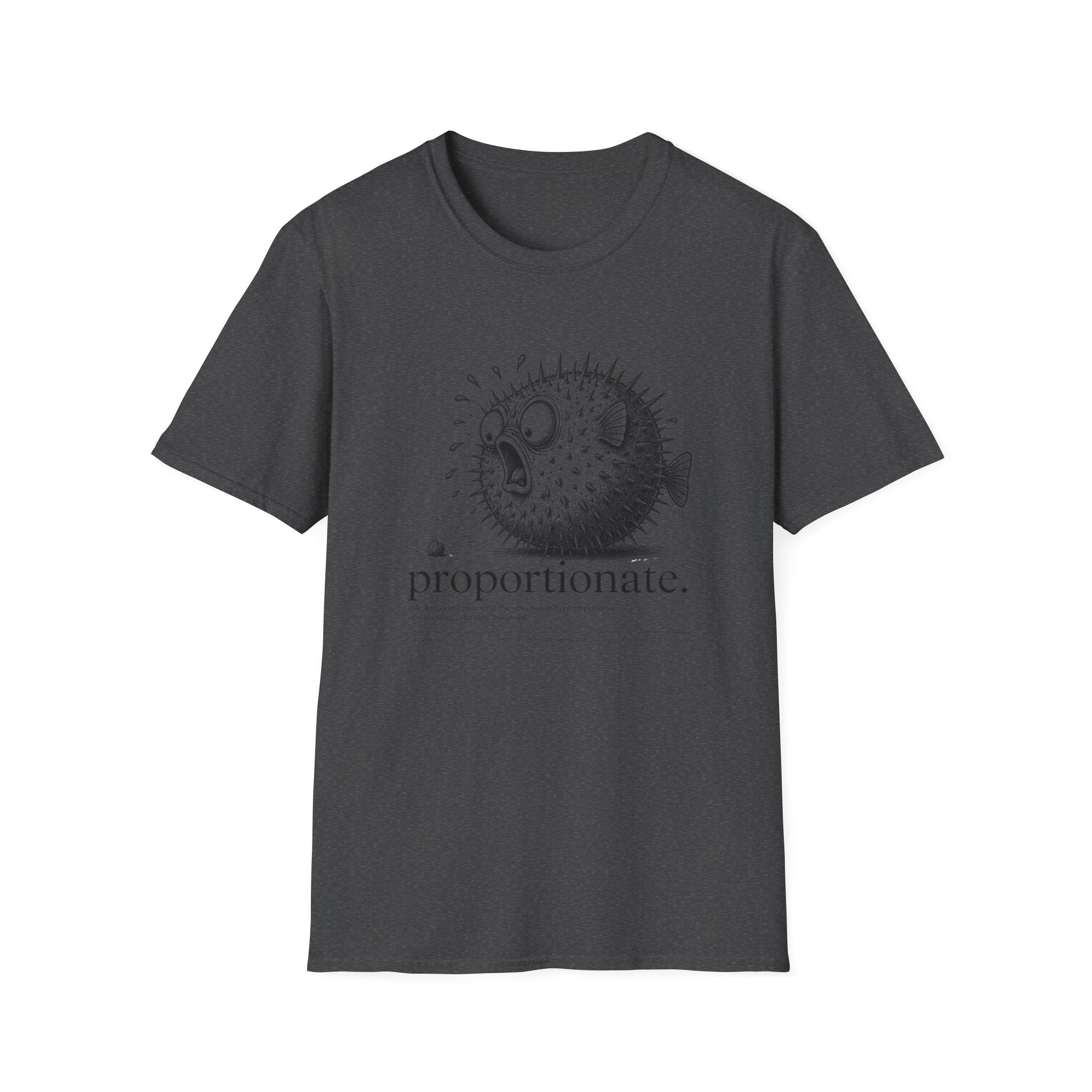 Copy of Copy of Copy of T‑Shirt — 'Handling It.' Sloth Lying Upside Down Funny Graphic Tee