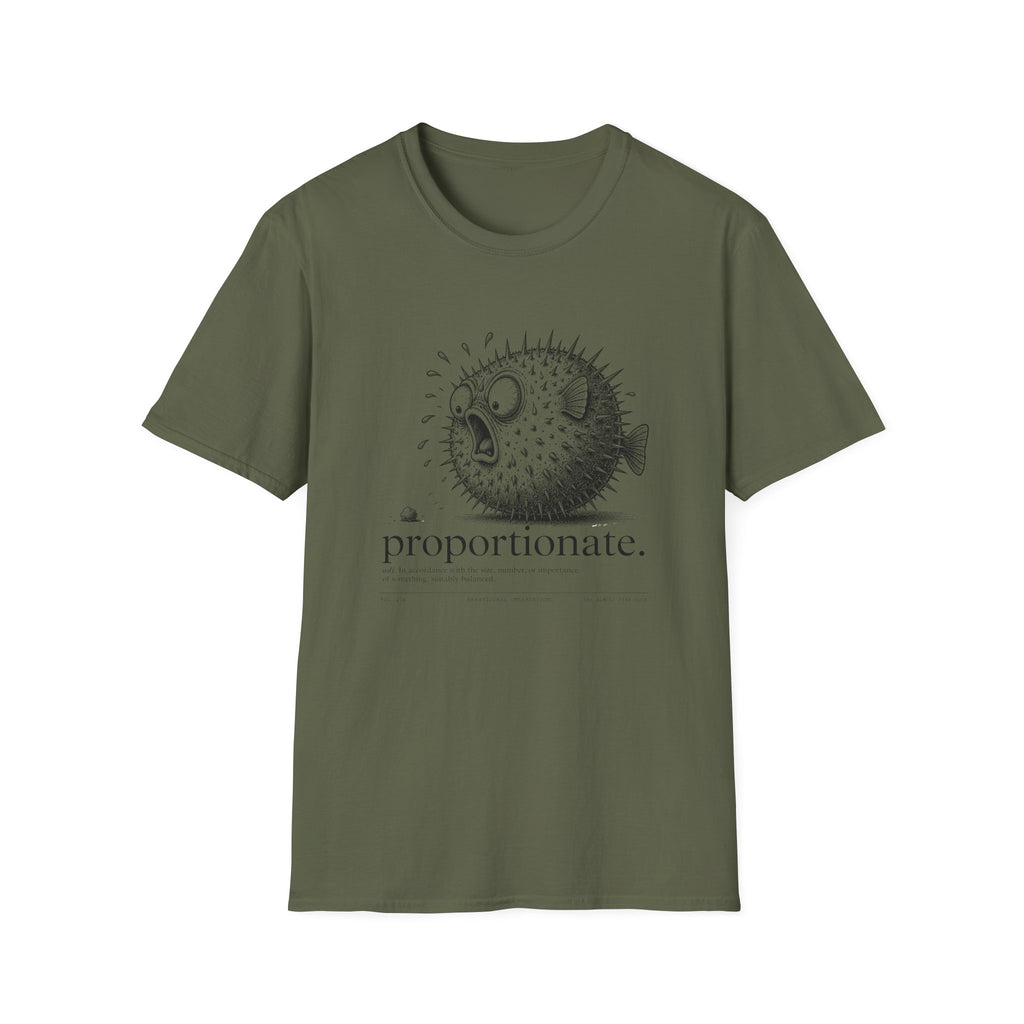 Copy of Copy of Copy of T‑Shirt — 'Handling It.' Sloth Lying Upside Down Funny Graphic Tee