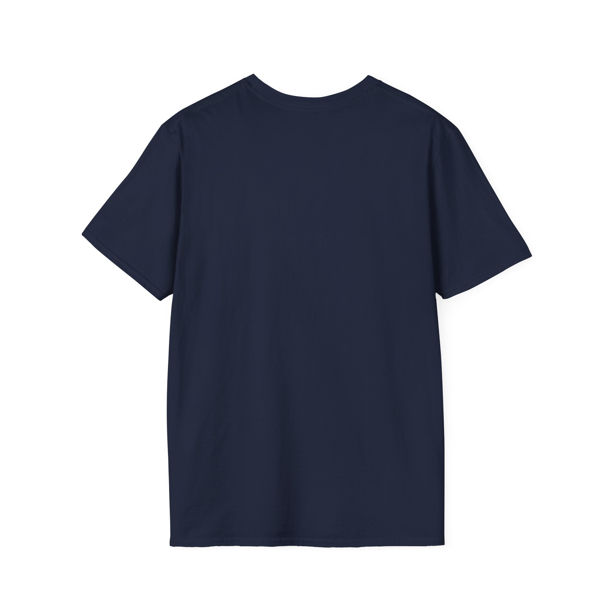 Sheriff Badge Forest Tee — Retro Ranger Woman Holding Star Badge