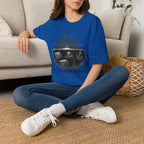 T-Shirt — 'I've Dealt With It' Skull Island Graphic Tee