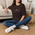 T-Shirt — 'Branching Out' Graphic Tee (Man with Tree Arms)