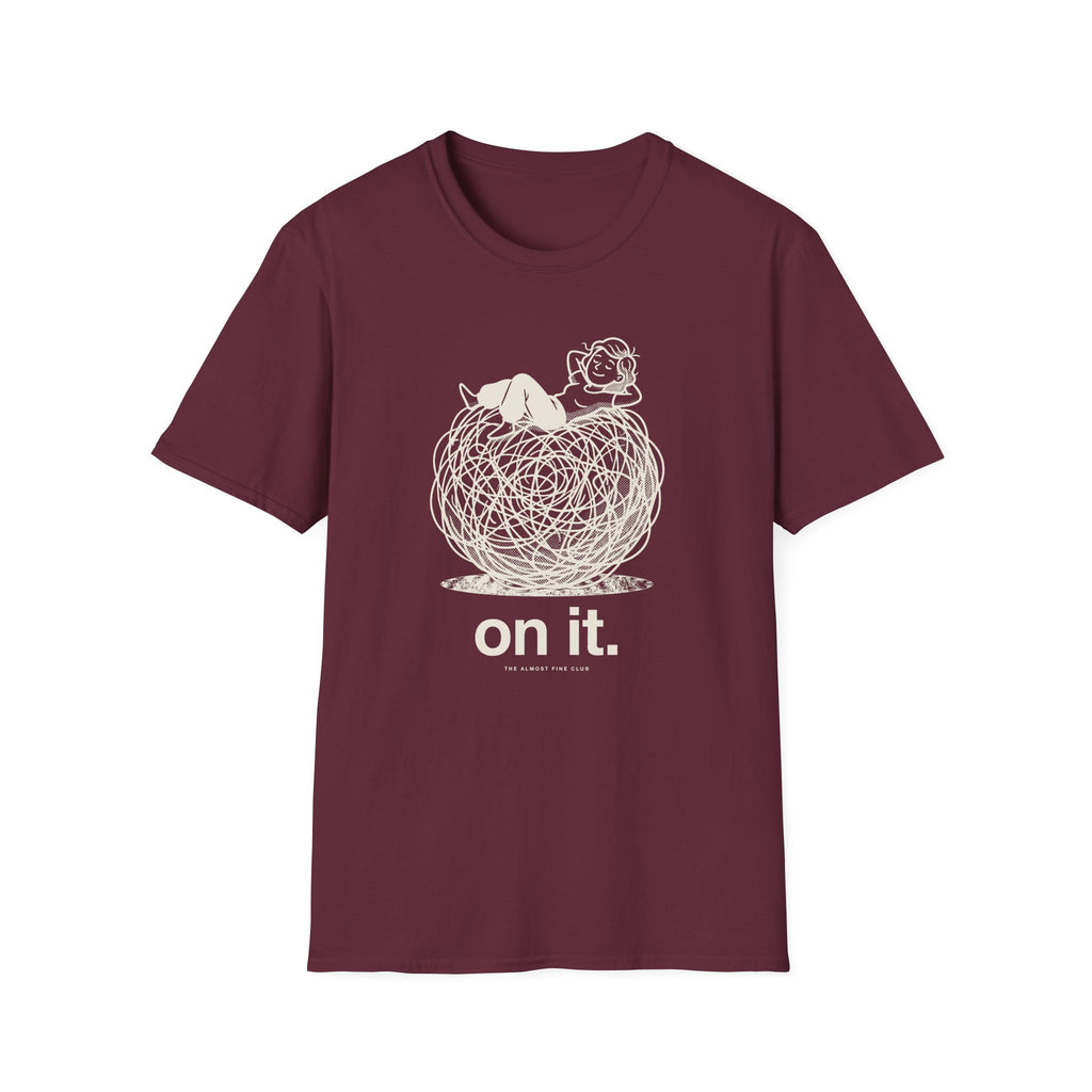On It Again T-Shirt