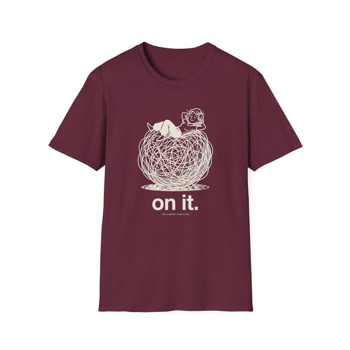 On It Again T-Shirt