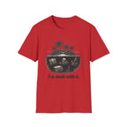 T-Shirt — 'I've Dealt With It' Skull Island Graphic Tee