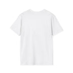 T-Shirt — I Need Help Graphic Tee with Red Smoke Illustration