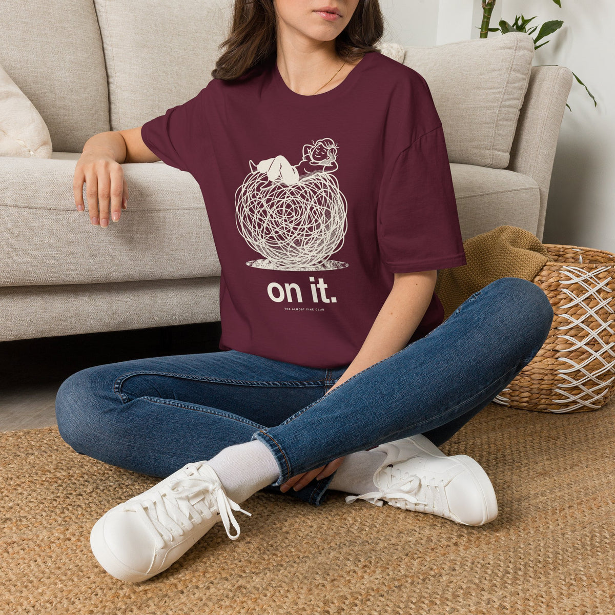 On It Again T-Shirt