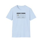 Copy of Copy of Copy of Copy of Copy of Copy of Copy of Copy of T‑Shirt — 'Handling It.' Sloth Lying Upside Down Funny Graphic Tee