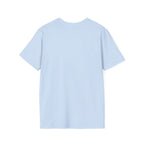 Minimal 'On It' Scribble Illustration Tee (Relaxed, Relatable Humor)