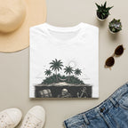 T-Shirt — 'I've Dealt With It' Skull Island Graphic Tee