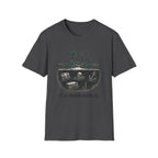 T-Shirt — 'I've Dealt With It' Skull Island Graphic Tee