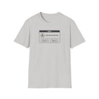 Copy of Copy of Copy of Copy of Copy of Copy of Copy of Copy of T‑Shirt — 'Handling It.' Sloth Lying Upside Down Funny Graphic Tee