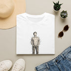 “Open to Feedback” Cactus-Person Graphic Tee
