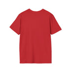 T-Shirt — 'Branching Out' Graphic Tee (Man with Tree Arms)